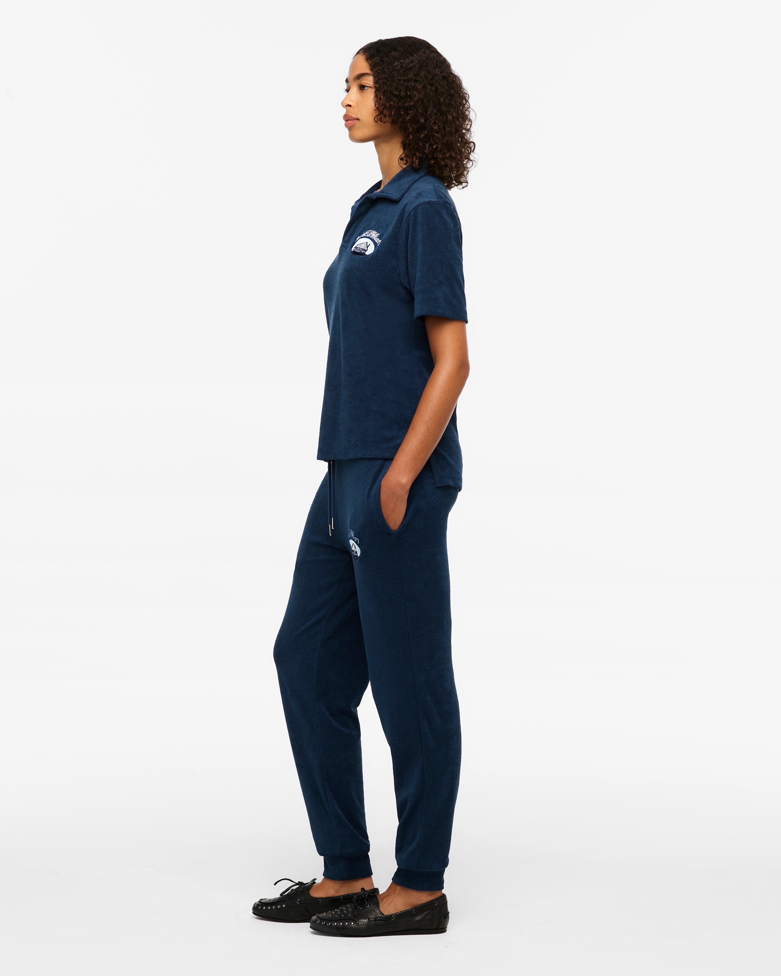 Last Great American Dynasty Terry Cloth Jogger
