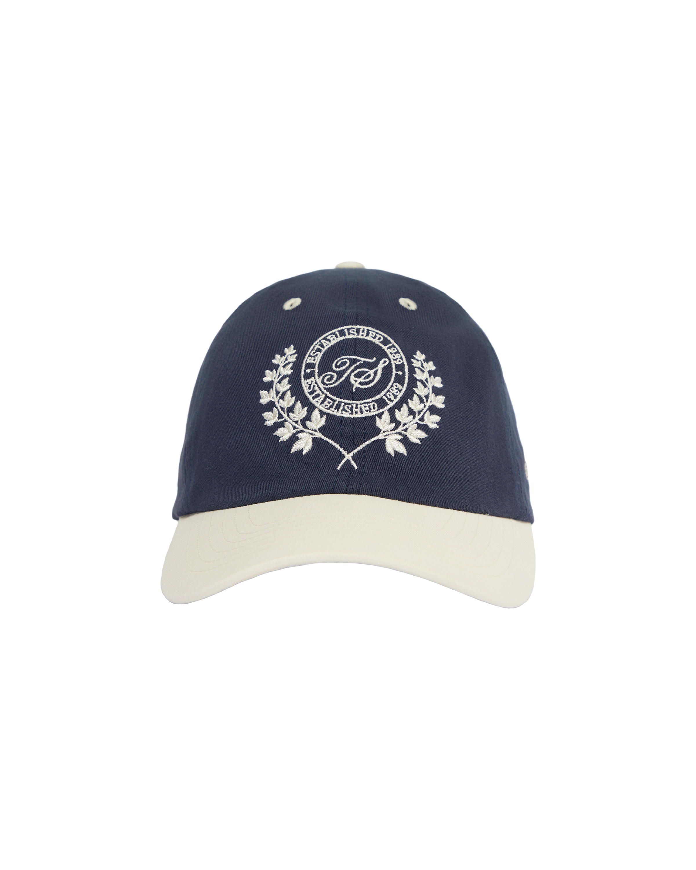 TS CREST NAVY HAT