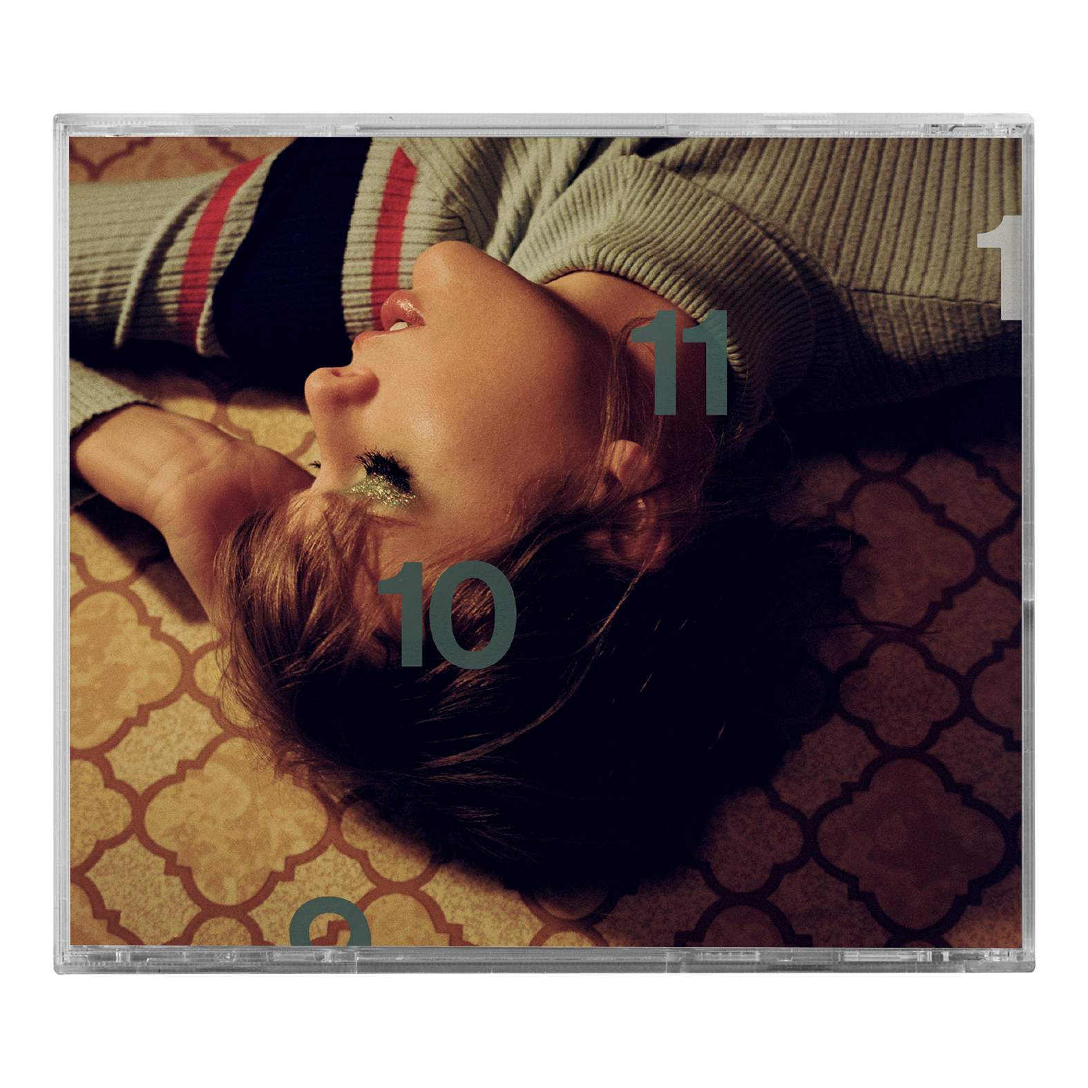 Midnights : Edition CD Vert Jade