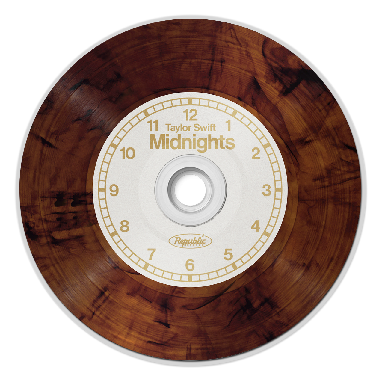 Midnights : Edition CD Blood Moon