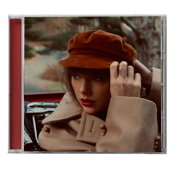 Red (Taylor's Version) CD (EXPLICIT)