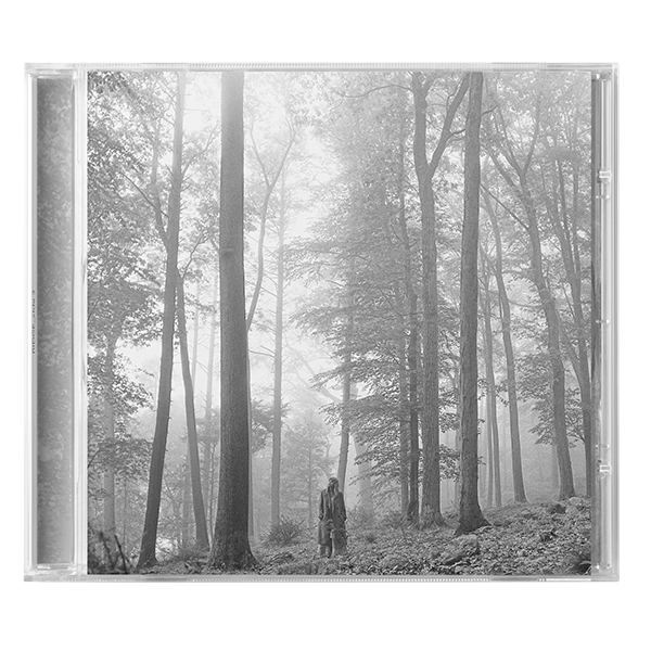 1. the “in the trees" edition deluxe cd + digital standard album