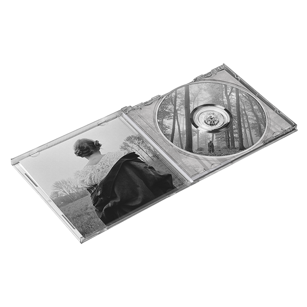 1. the “in the trees" edition deluxe cd + digital standard album