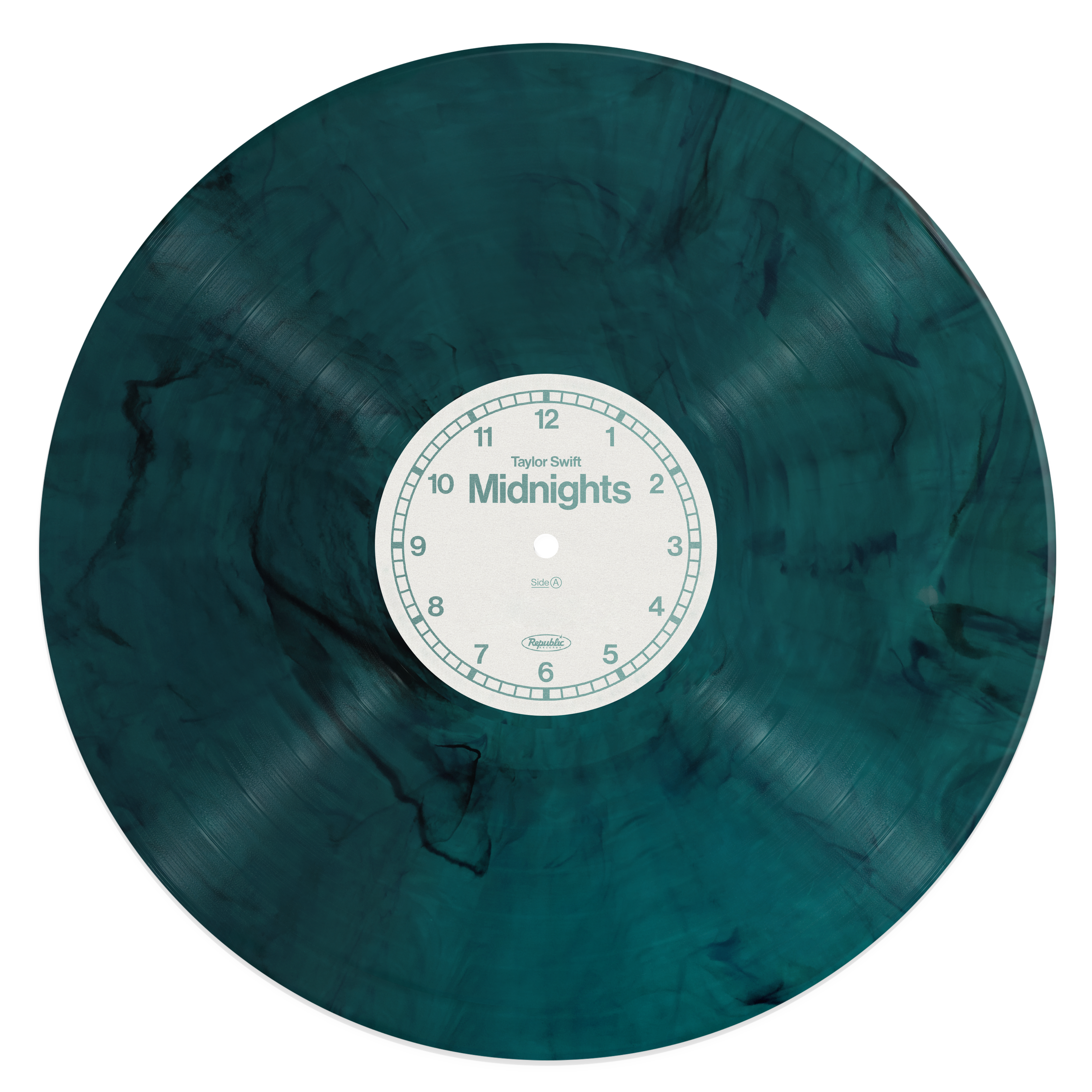 Midnights : Edition Vinyle Vert Jade