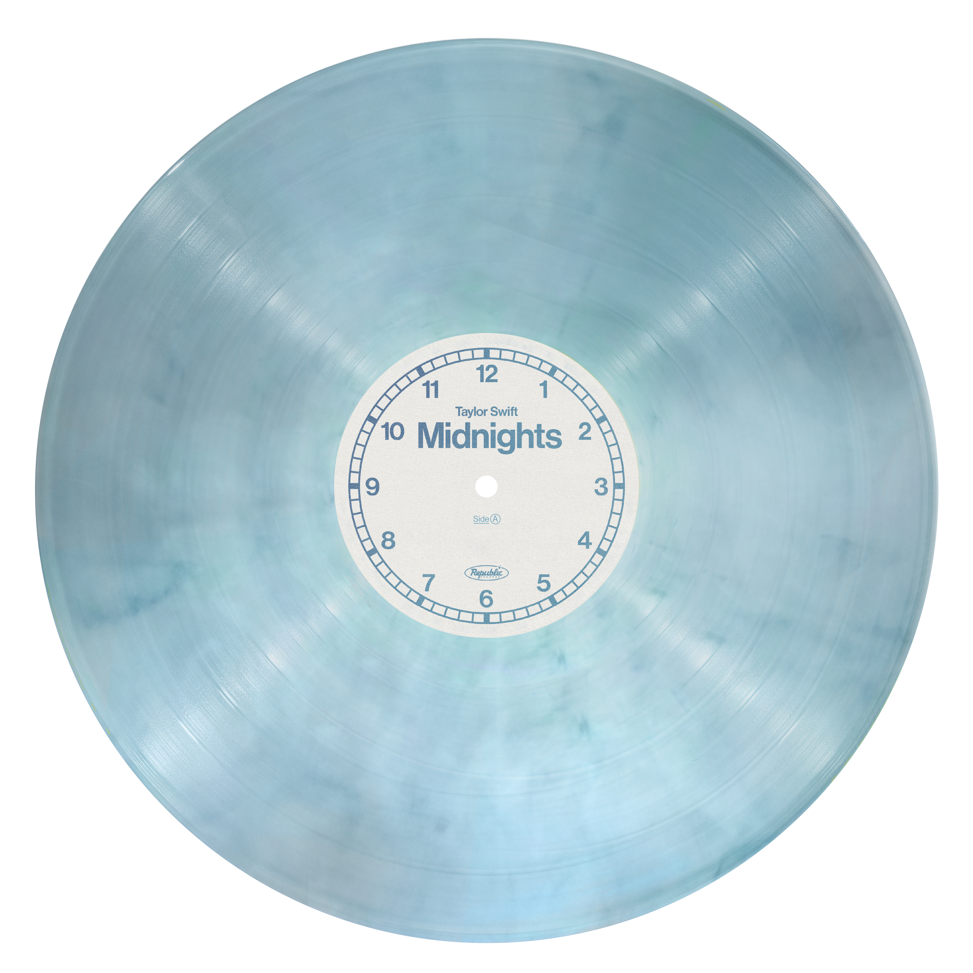 Midnights : Moonstone Blue Édition Vinyle